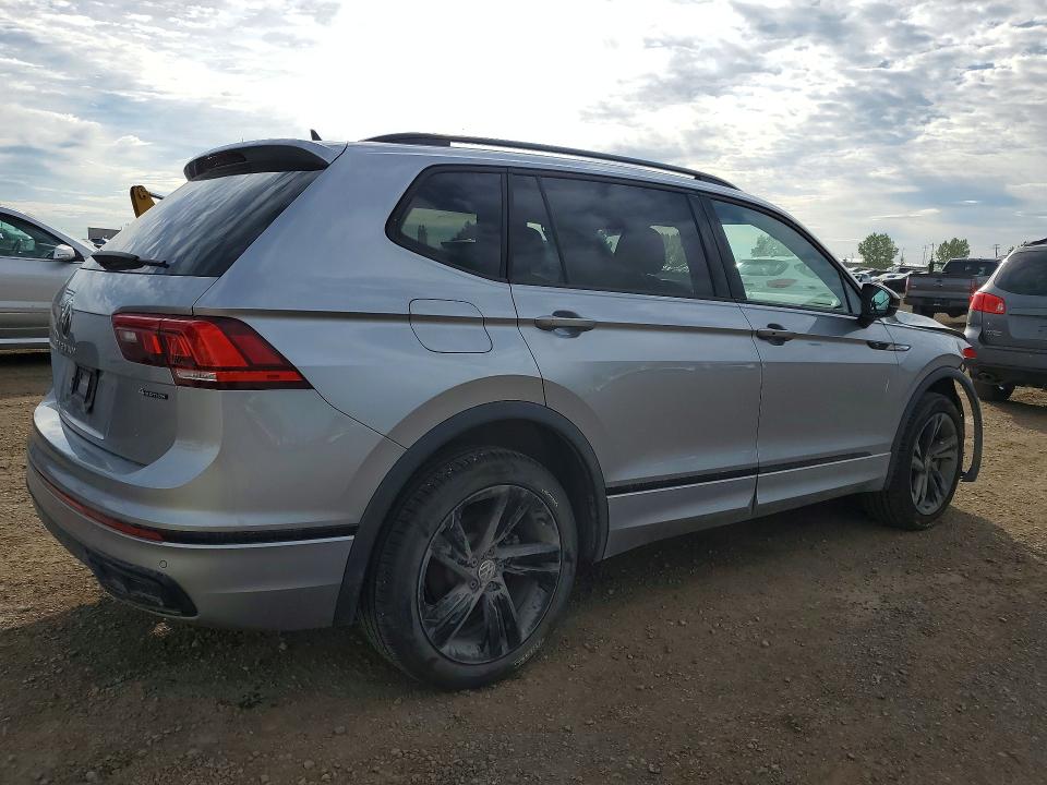 Продажа на аукционе авто 2023 Volkswagen Tiguan, vin: 3VV8B7AX8PM114192, номер лота: 57660396