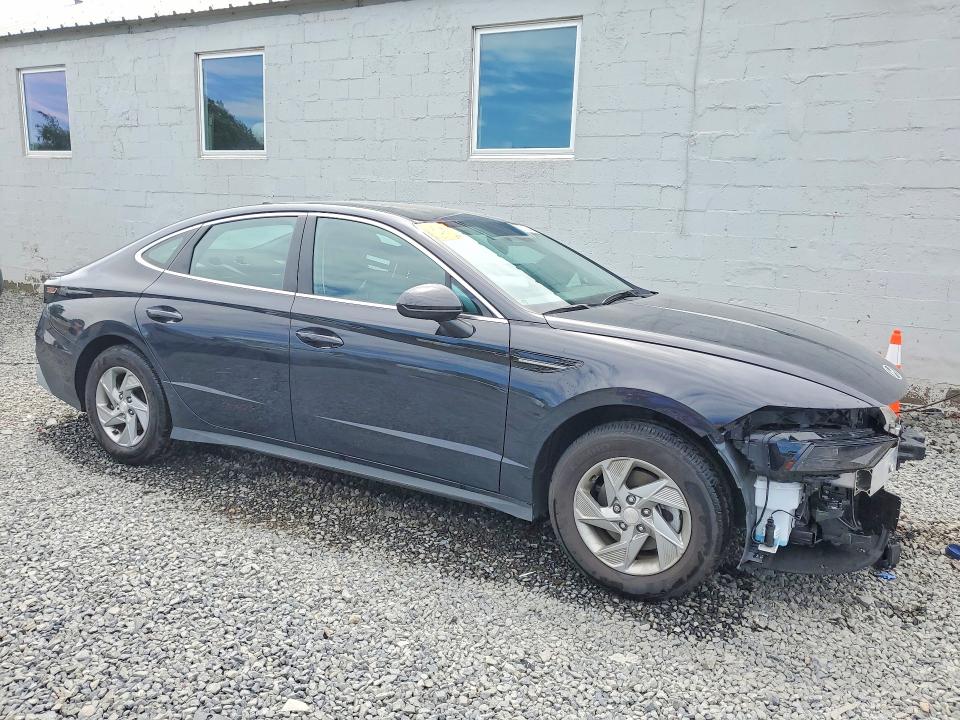 57953816 :رقم المزاد ، KMHL24JA1SA454434 vin ، 2025 Hyundai Sonata مزاد بيع