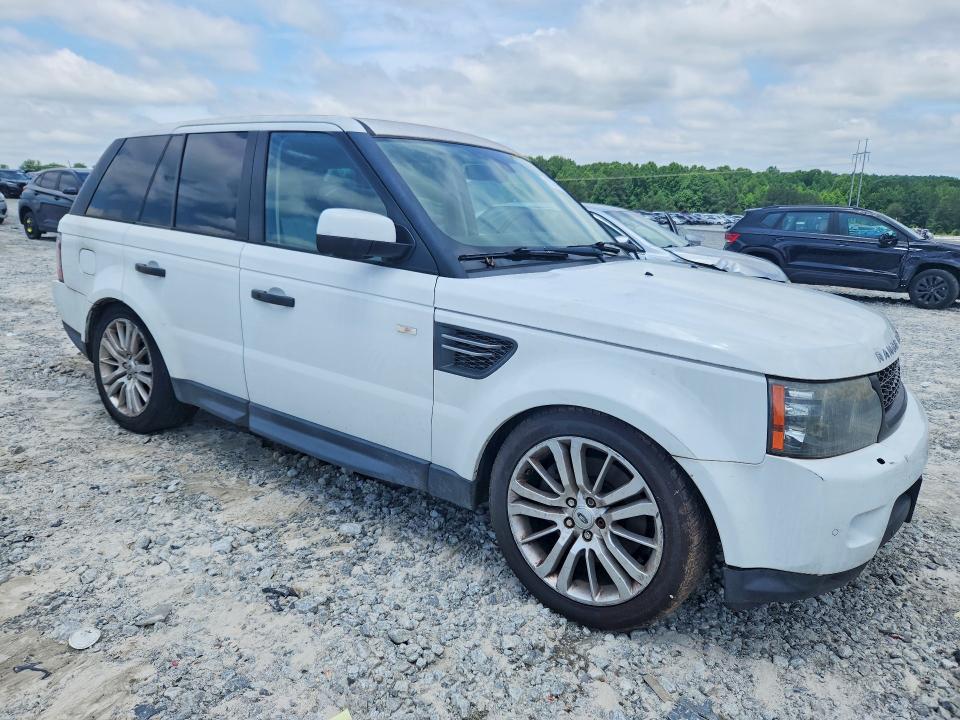 55831906 :رقم المزاد ، SALSK2D49BA262973 vin ، 2011 Land Rover Range Rover Sport مزاد بيع