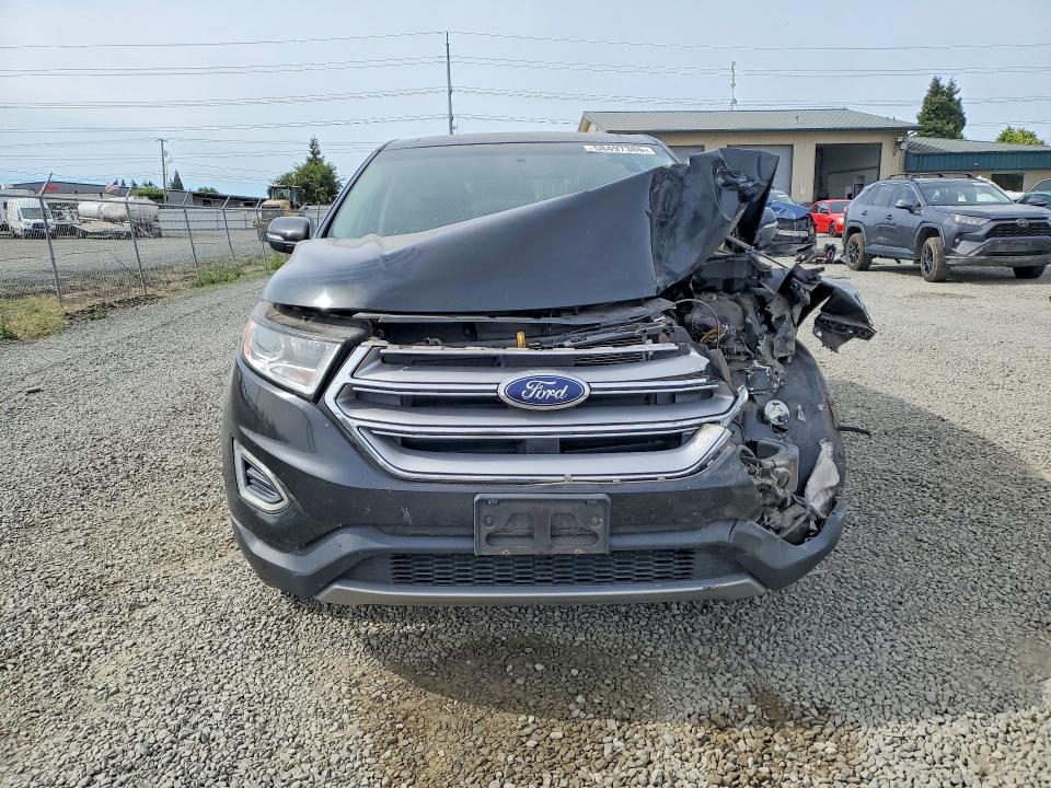 2015 Ford Edge მანქანა იყიდება აუქციონზე, vin: 2FMTK4J95FBB09195, აუქციონის ნომერი: 58497386