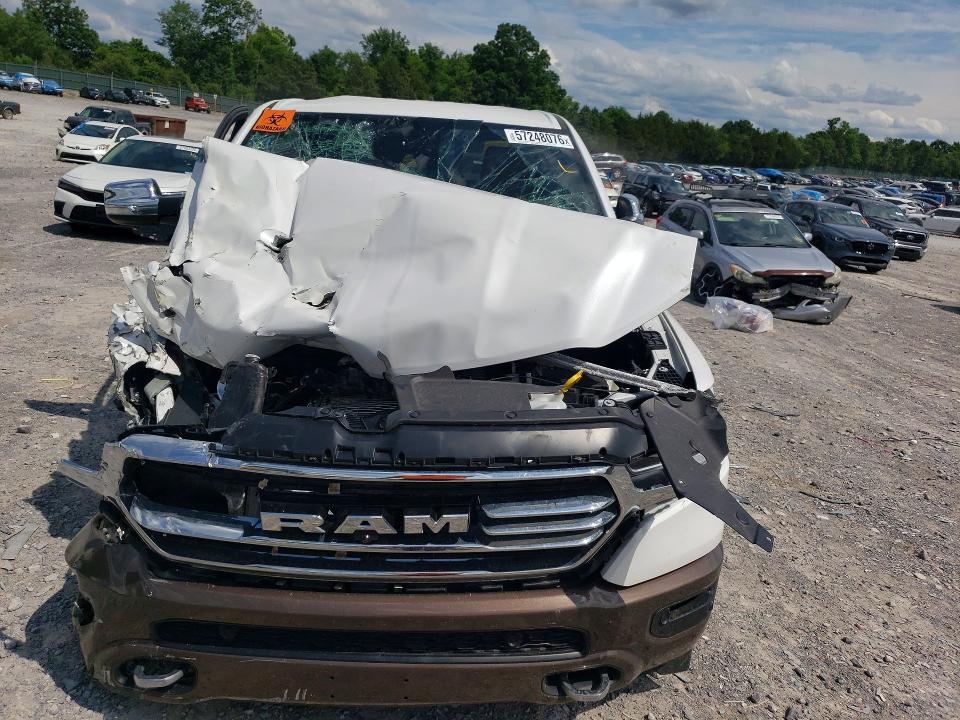 Продажа на аукционе авто 2022 Ram 1500, vin: 1C6SRFKT5NN272621, номер лота: 57248076