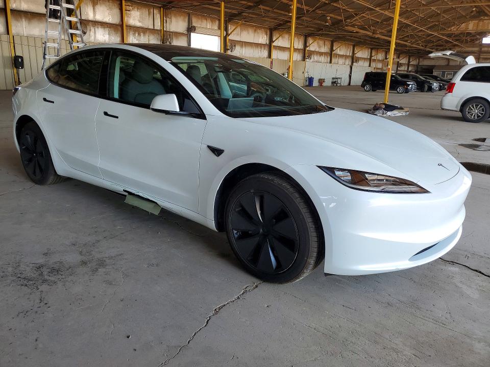 Aukcja sprzedaży 2025 Tesla Model 3, vin: 5YJ3E1EA5SF030735, numer aukcji: 57188246