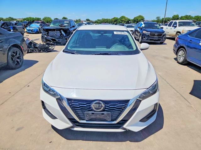 Продажа на аукционе авто 2021 Nissan Sentra, vin: 3N1AB8BV2MY277172, номер лота: 55130186