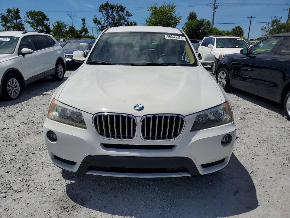 56333376 :رقم المزاد ، 5UXWX9C59E0D31220 vin ، 2014 Bmw X3 مزاد بيع
