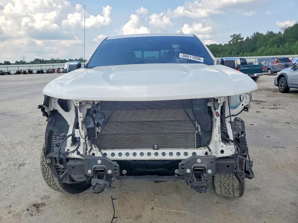 56617056 :رقم المزاد ، 1GCUDGED6RZ144414 vin ، 2024 Chevrolet Silverado مزاد بيع