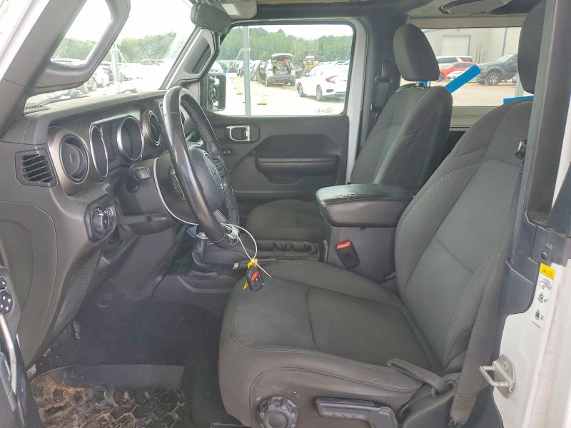 55990246 :رقم المزاد ، 1C4GJXAG7KW516470 vin ، 2019 Jeep Wrangler مزاد بيع