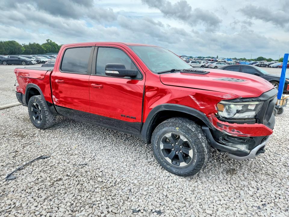 Продажа на аукционе авто 2022 Ram 1500, vin: 1C6SRFLT3NN205868, номер лота: 58085336