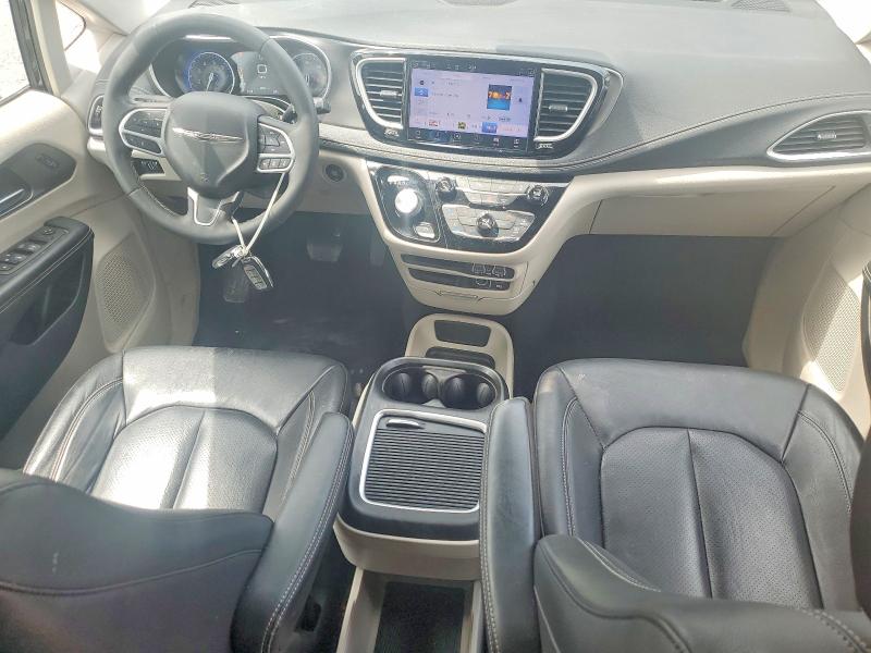 Продажа на аукционе авто 2022 Chrysler Pacifica, vin: 2C4RC1BG2NR150123, номер лота: 57388766