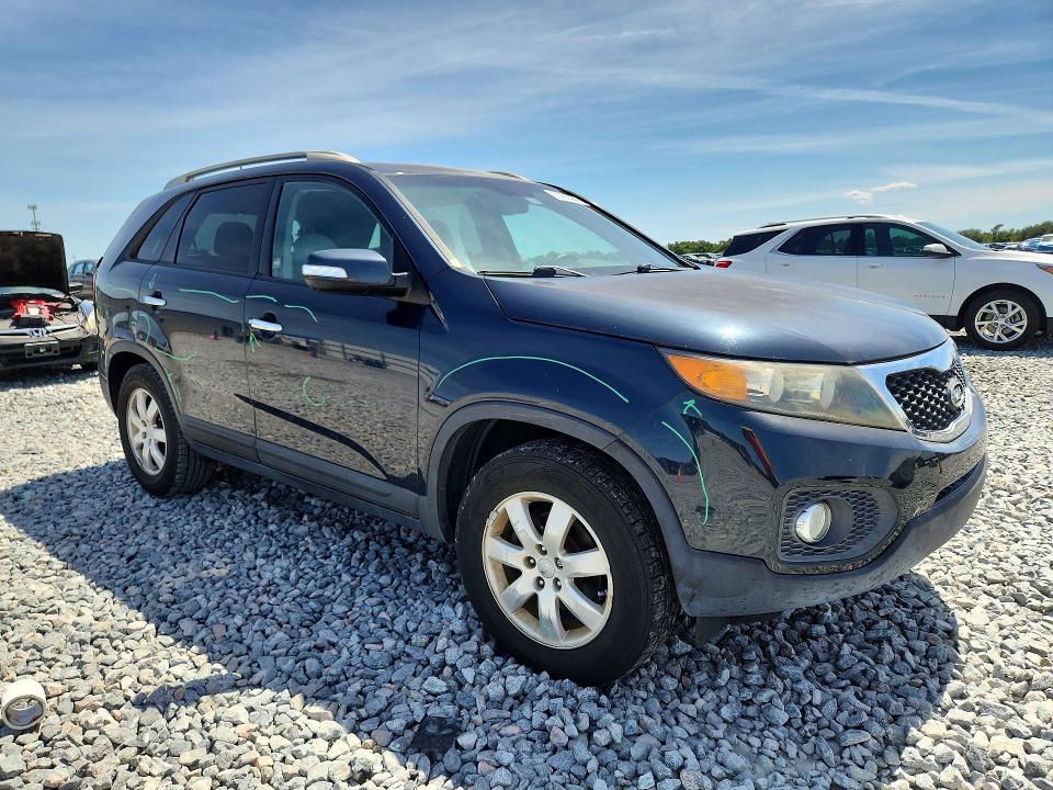 Продажа на аукционе авто 2012 Kia Sorento, vin: 5XYKT3A61CG282555, номер лота: 56286466