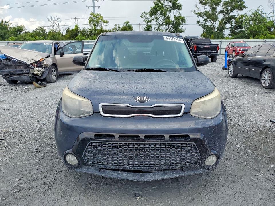 Aukcja sprzedaży 2016 Kia Soul, vin: KNDJP3A53G7302914, numer aukcji: 58472186