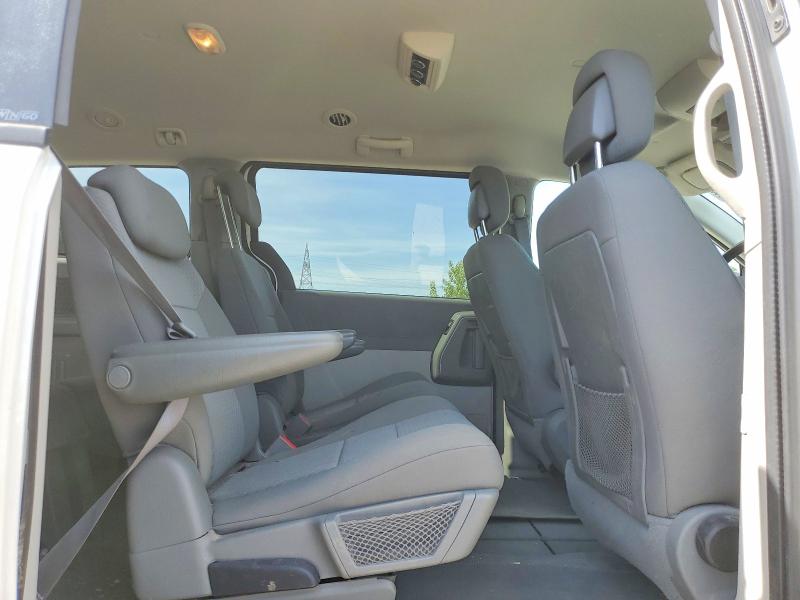 Продажа на аукционе авто 2010 Dodge Grand Caravan, vin: 2D4RN4DE3AR356135, номер лота: 55885846