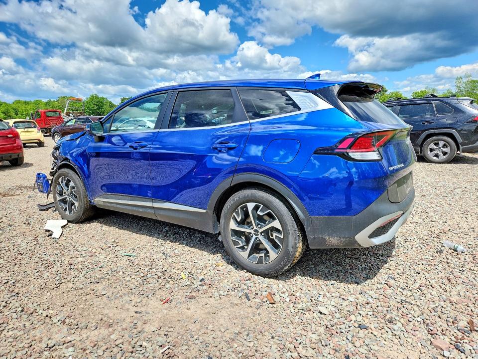 Aukcja sprzedaży 2023 Kia Sportage, vin: 5XYK33AF2PG100559, numer aukcji: 55523086