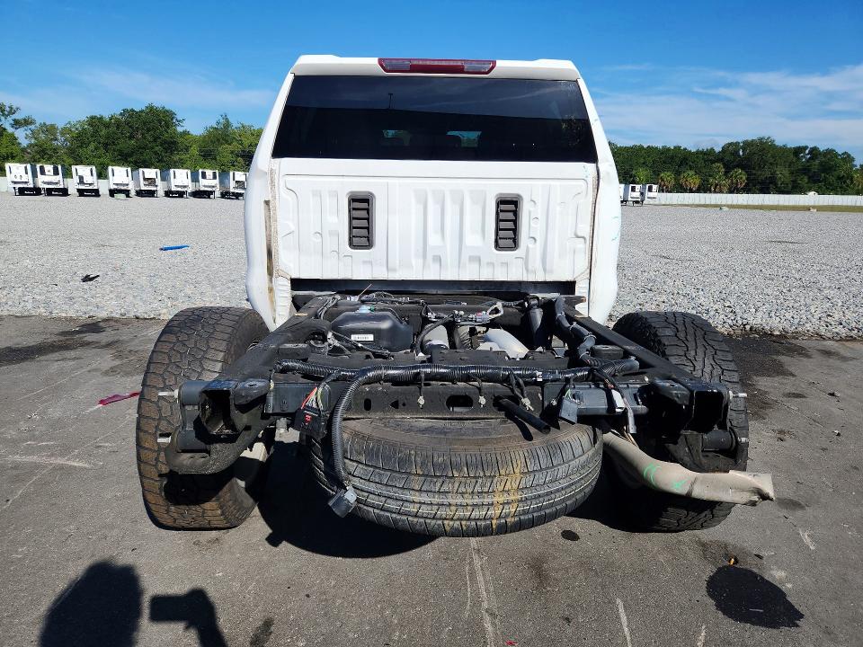 56782516 :رقم المزاد ، 3GCPWBEK5NG204315 vin ، 2022 Chevrolet Silverado Ltd مزاد بيع