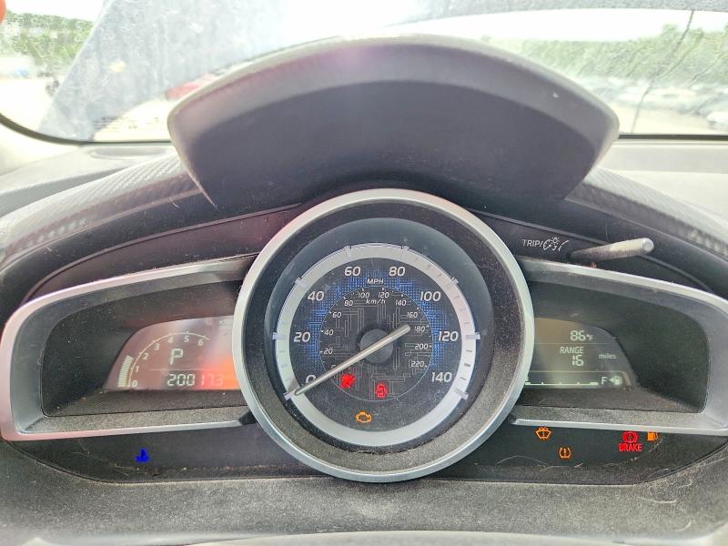 Aukcja sprzedaży 2017 Toyota Yaris Ia, vin: 3MYDLBYV0HY191118, numer aukcji: 54480646
