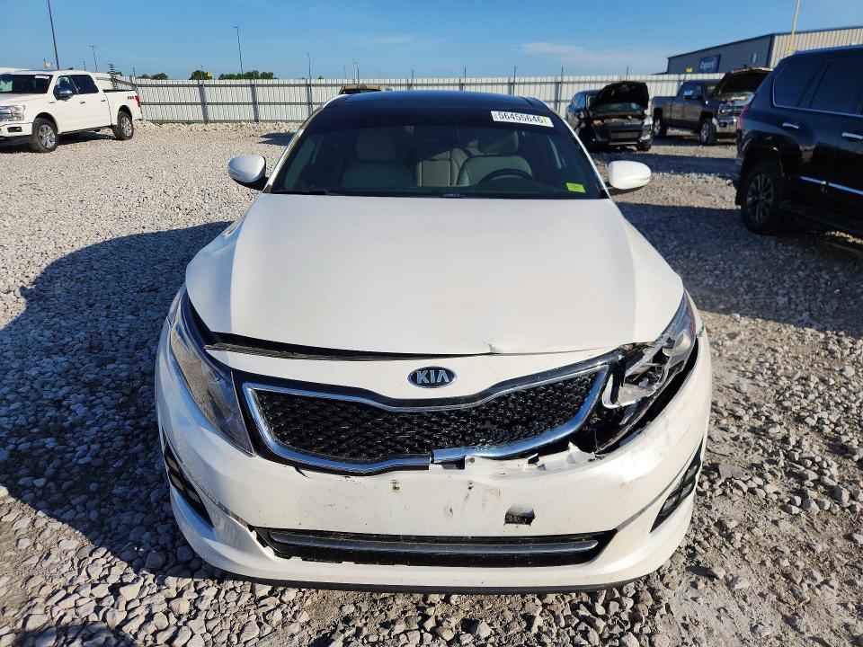 Продажа на аукционе авто 2014 Kia Optima, vin: 5XXGR4A67EG276549, номер лота: 56455646