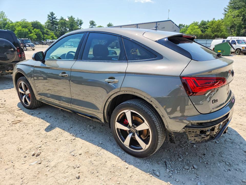 Auction sale of the 2024 Audi Q5, vin: WA15AAFY3R2030160, lot number: 57928176