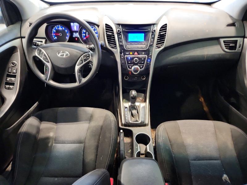 Продаж на аукціоні авто 2017 Hyundai Elantra Gt, vin: KMHD35LH1HU377315, номер лоту: 58086236