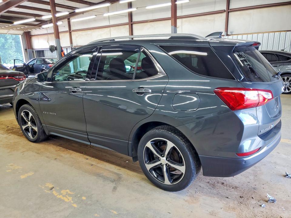 Продажа на аукционе авто 2019 Chevrolet Equinox, vin: 3GNAXZEU1KS612498, номер лота: 58869466