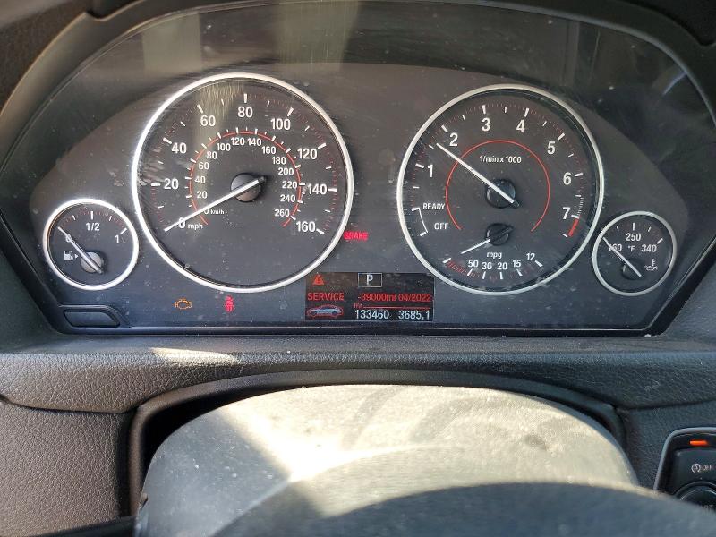 2015 Bmw 428 მანქანა იყიდება აუქციონზე, vin: WBA3N7C55FK225538, აუქციონის ნომერი: 56125956