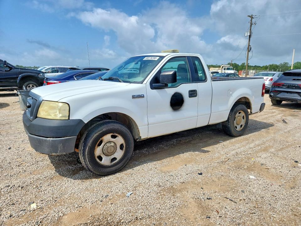 Продаж на аукціоні авто 2006 Ford F150, vin: 1FTRF12W66KD98082, номер лоту: 58078286