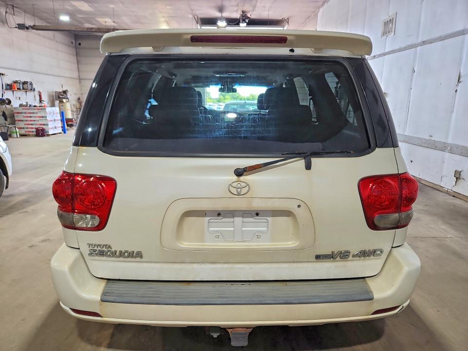 Aukcja sprzedaży 2007 Toyota Sequoia, vin: 5TDBT48A87S288376, numer aukcji: 58075316