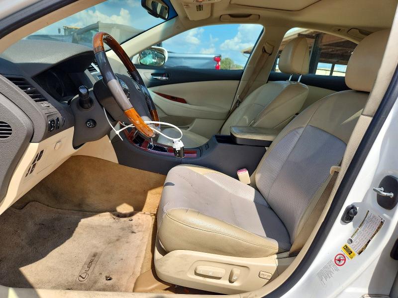 2010 Lexus Es მანქანა იყიდება აუქციონზე, vin: JTHBK1EGXA2376238, აუქციონის ნომერი: 56828366