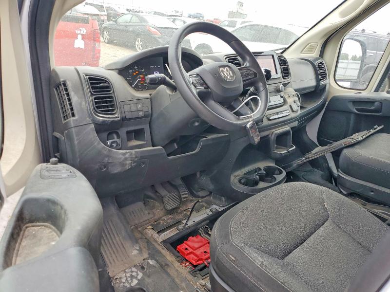 Aukcja sprzedaży 2022 Ram Promaster 3500, vin: 3C6MRVJG0NE124081, numer aukcji: 58793246