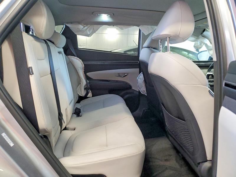 Продажа на аукционе авто 2024 Hyundai Tucson, vin: KM8JCCD15RU163552, номер лота: 57437106