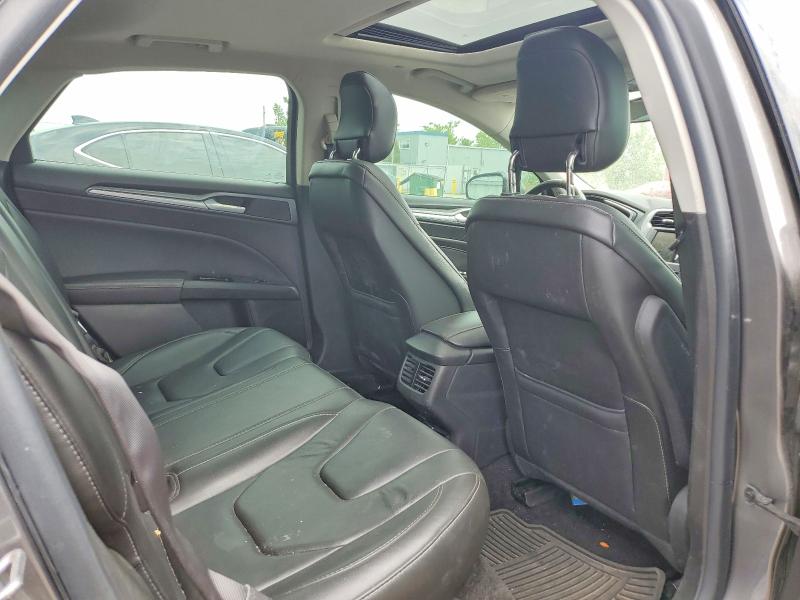 Продажа на аукционе авто 2014 Ford Fusion, vin: 3FA6P0RU7ER245810, номер лота: 56572336