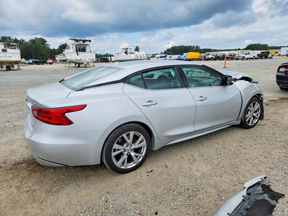 Aukcja sprzedaży 2017 Nissan Maxima, vin: 1N4AA6AP6HC444824, numer aukcji: 58453766