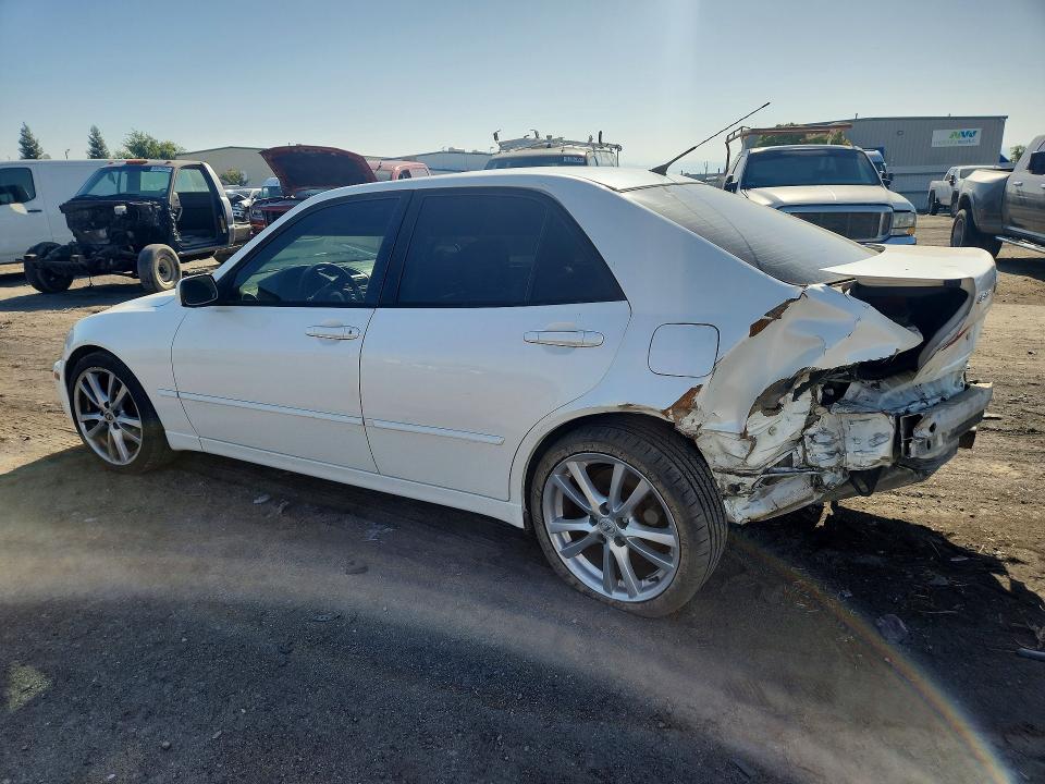 Aukcja sprzedaży 2003 Lexus Is, vin: JTHBD192130068205, numer aukcji: 54458066