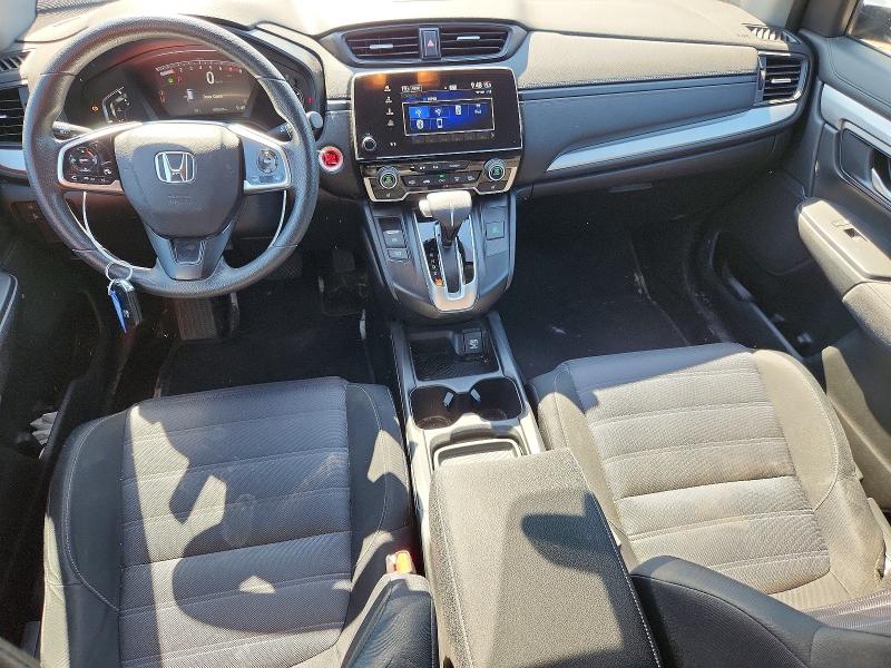 55030546 :رقم المزاد ، 2HKRW2H24KH135172 vin ، 2019 Honda Cr-v مزاد بيع