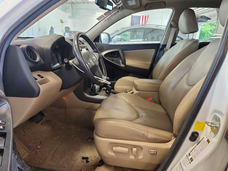 Продаж на аукціоні авто 2012 Toyota Rav4, vin: 2T3DK4DVXCW091268, номер лоту: 56332576