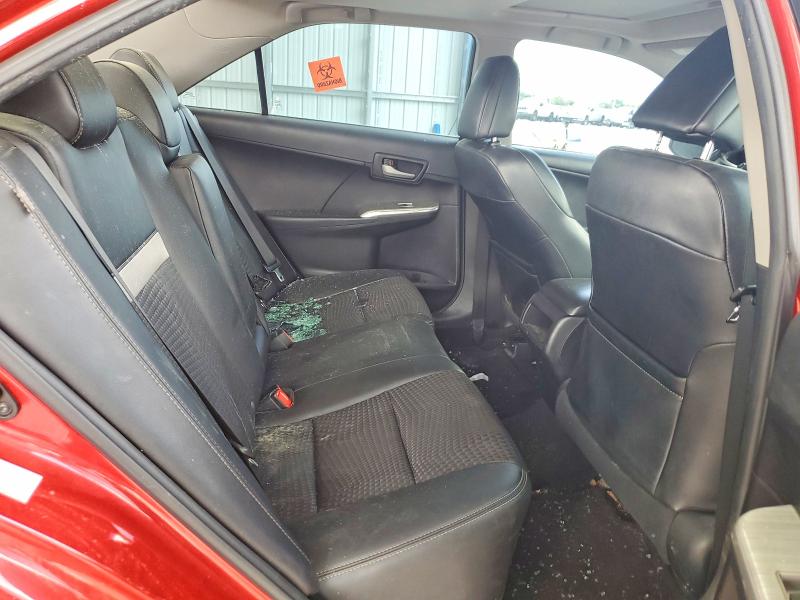 Aukcja sprzedaży 2012 Toyota Camry, vin: 4T1BF1FK6CU615697, numer aukcji: 57004986