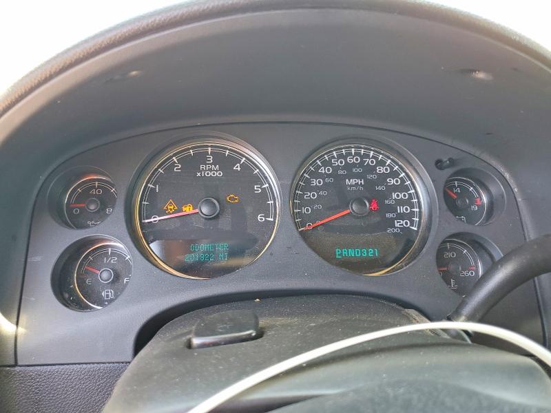 Продаж на аукціоні авто 2007 Chevrolet Tahoe, vin: 1GNFC13C17R377186, номер лоту: 58954516