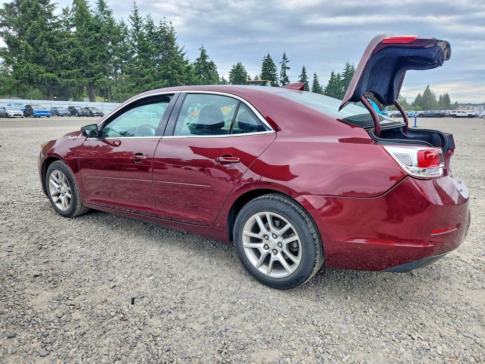 Aukcja sprzedaży 2015 Chevrolet Malibu, vin: 1G11C5SL8FF101608, numer aukcji: 55821286
