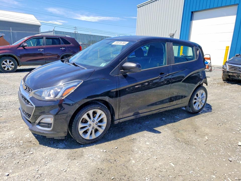 Продаж на аукціоні авто 2019 Chevrolet Spark, vin: KL8CD6SA8KC749150, номер лоту: 55876756