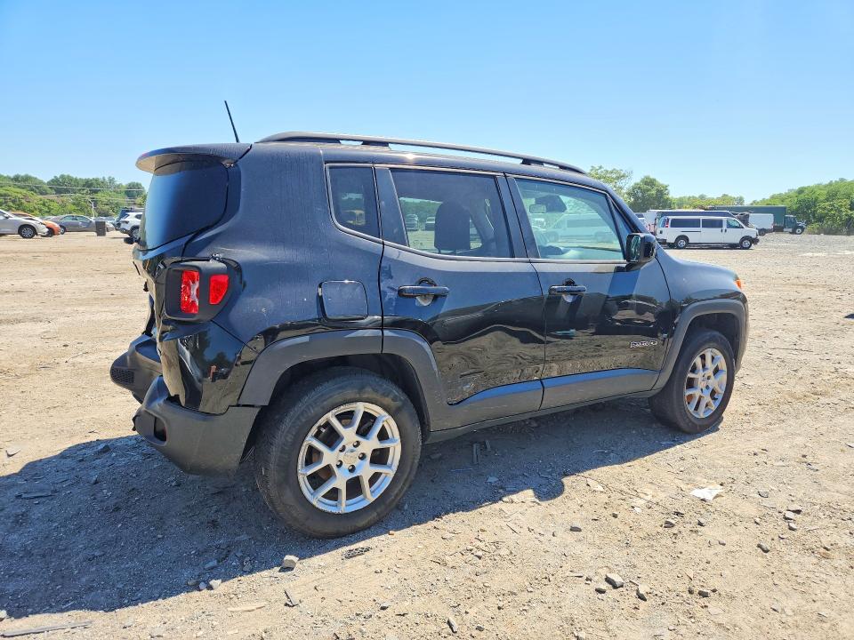 55536046 :رقم المزاد ، ZACNJBBB4KPK62711 vin ، 2019 Jeep Renegade مزاد بيع