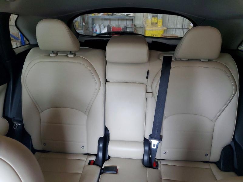 58389266 :رقم المزاد ، 3PCAJ5M37LF102291 vin ، 2020 Infiniti Qx50 مزاد بيع