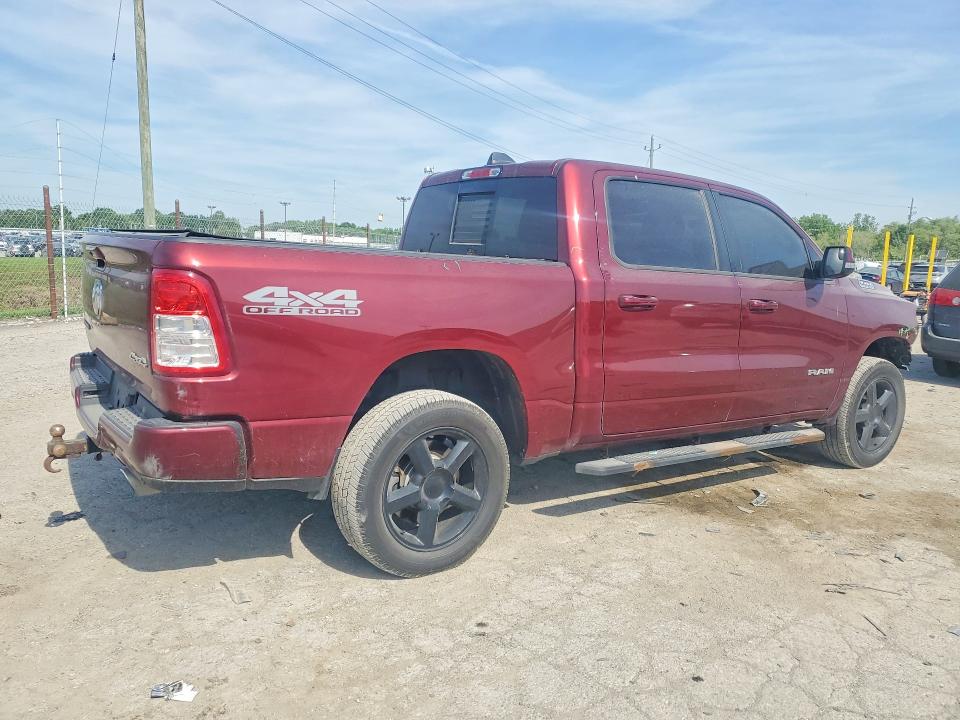 Aukcja sprzedaży 2019 Ram 1500, vin: 1C6SRFFT8KN910513, numer aukcji: 55712816