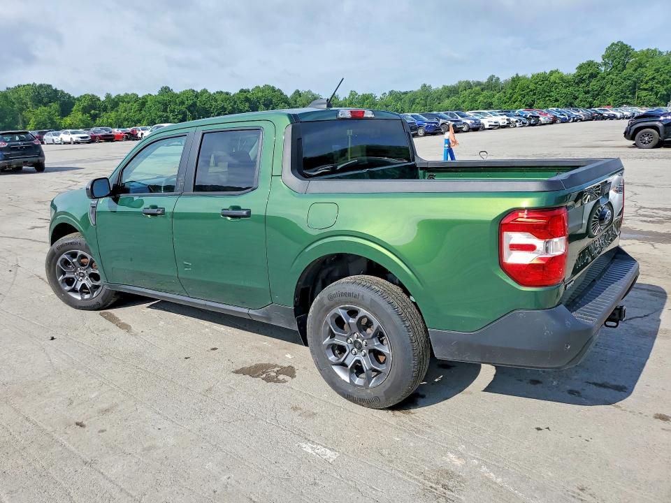 59070816 :رقم المزاد ، 3FTTW8J39SRA10550 vin ، 2025 Ford Maverick مزاد بيع