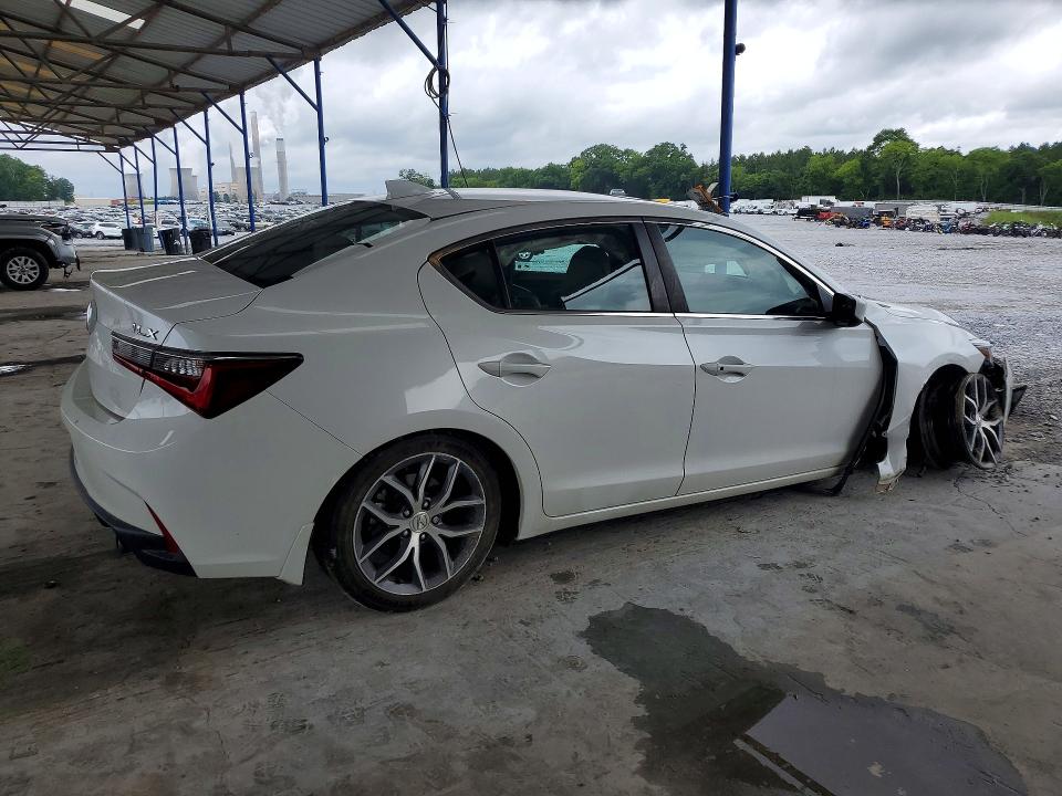 56141326 :رقم المزاد ، 19UDE2F79MA005914 vin ، 2021 Acura Ilx مزاد بيع