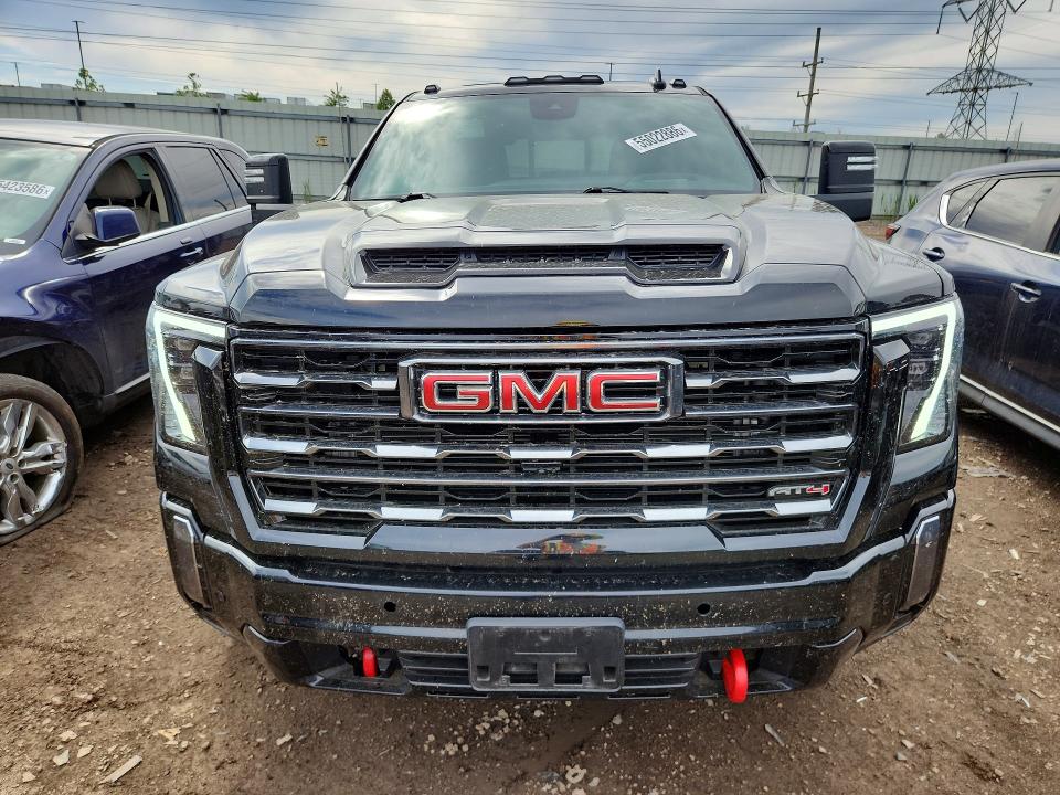 55022886 :رقم المزاد ، 1GT49PEY7RF112271 vin ، 2024 Gmc Sierra مزاد بيع