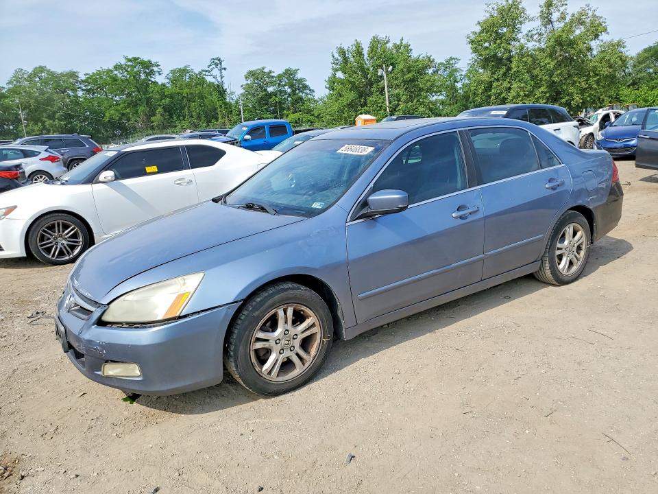 Aukcja sprzedaży 2007 Honda Accord, vin: 1HGCM56757A006353, numer aukcji: 56646836
