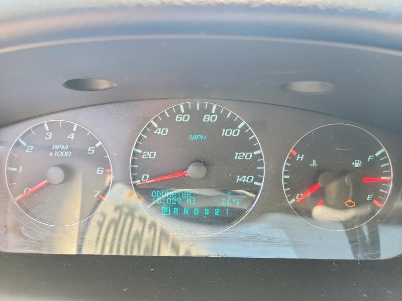 Продажа на аукционе авто 2010 Chevrolet Impala, vin: 2G1WB5ENXA1264394, номер лота: 58576506