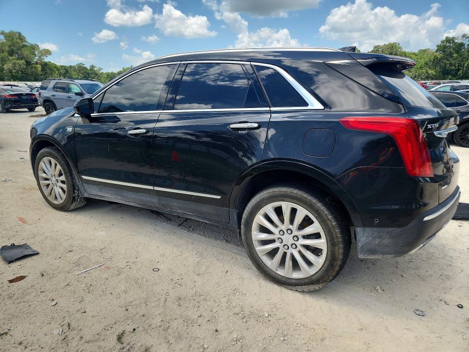 Aukcja sprzedaży 2018 Cadillac Xt5, vin: 1GYKNGRS6JZ167400, numer aukcji: 58190066