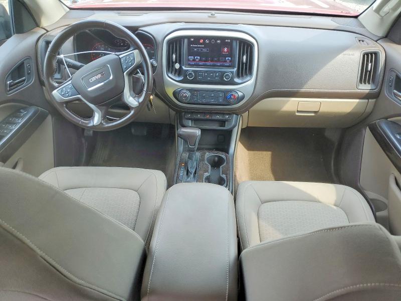 Продажа на аукционе авто 2016 Gmc Canyon, vin: 1GTG6CE38G1268431, номер лота: 58274126