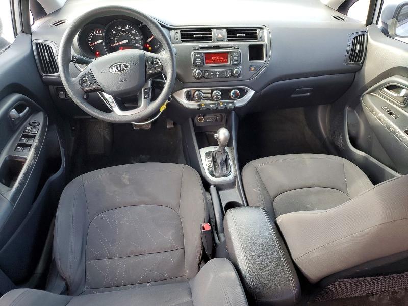 Продажа на аукционе авто 2013 Kia Rio, vin: KNADN4A37D6231920, номер лота: 58484226