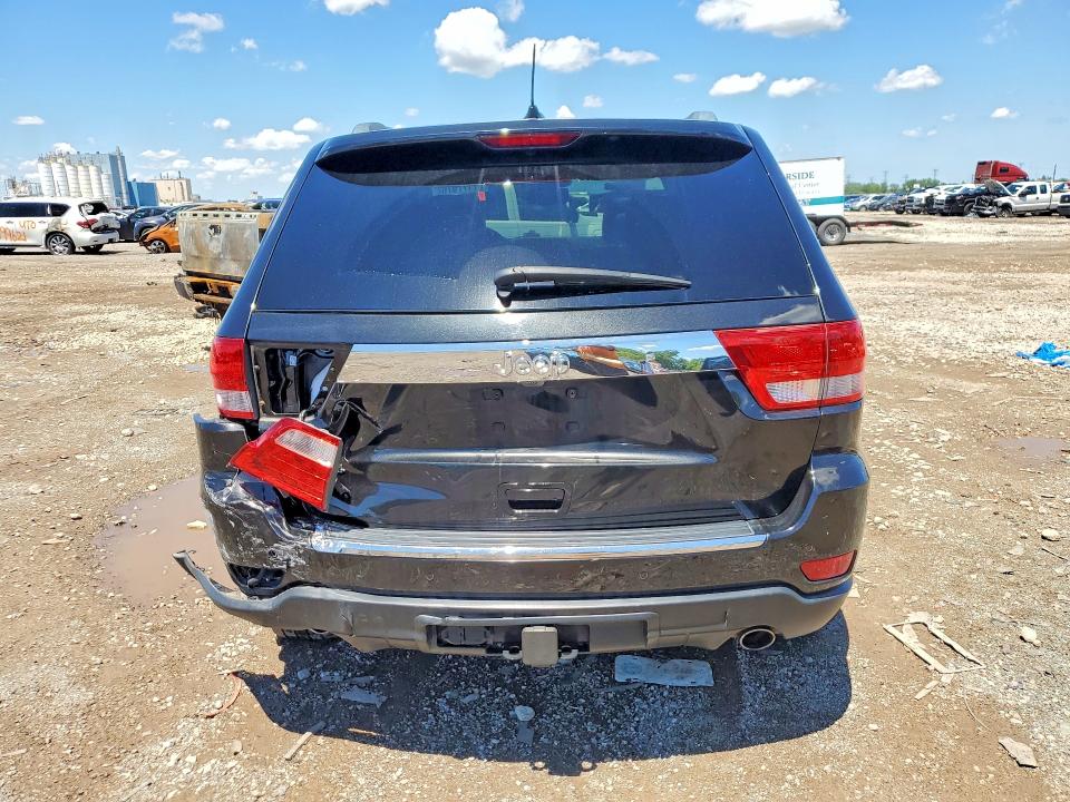 57177976 :رقم المزاد ، 1C4RJFCT3CC222418 vin ، 2012 Jeep Grand Cherokee مزاد بيع