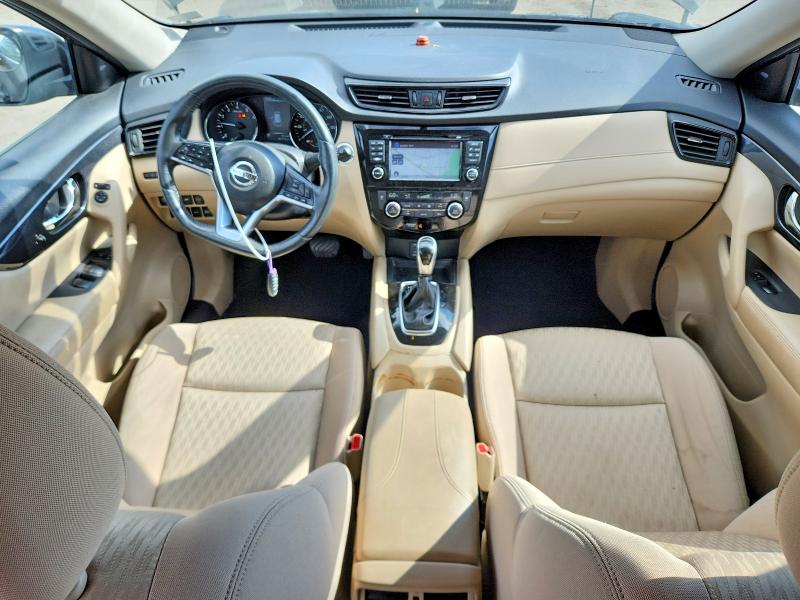 Продаж на аукціоні авто 2017 Nissan Rogue, vin: KNMAT2MV0HP528914, номер лоту: 55848226